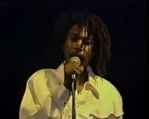 Garnett Silk--Bless Me (Live Concert Version)