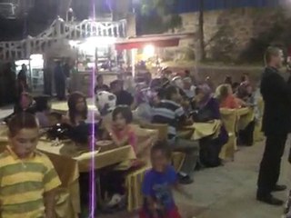 KAMİLE İLE SERKAN (GİRİŞ-DANS)