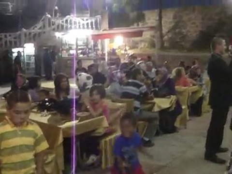 KAMİLE İLE SERKAN (GİRİŞ-DANS)