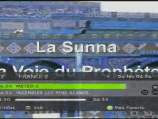 La Sunna  Voie du Prophète _1ère partie_