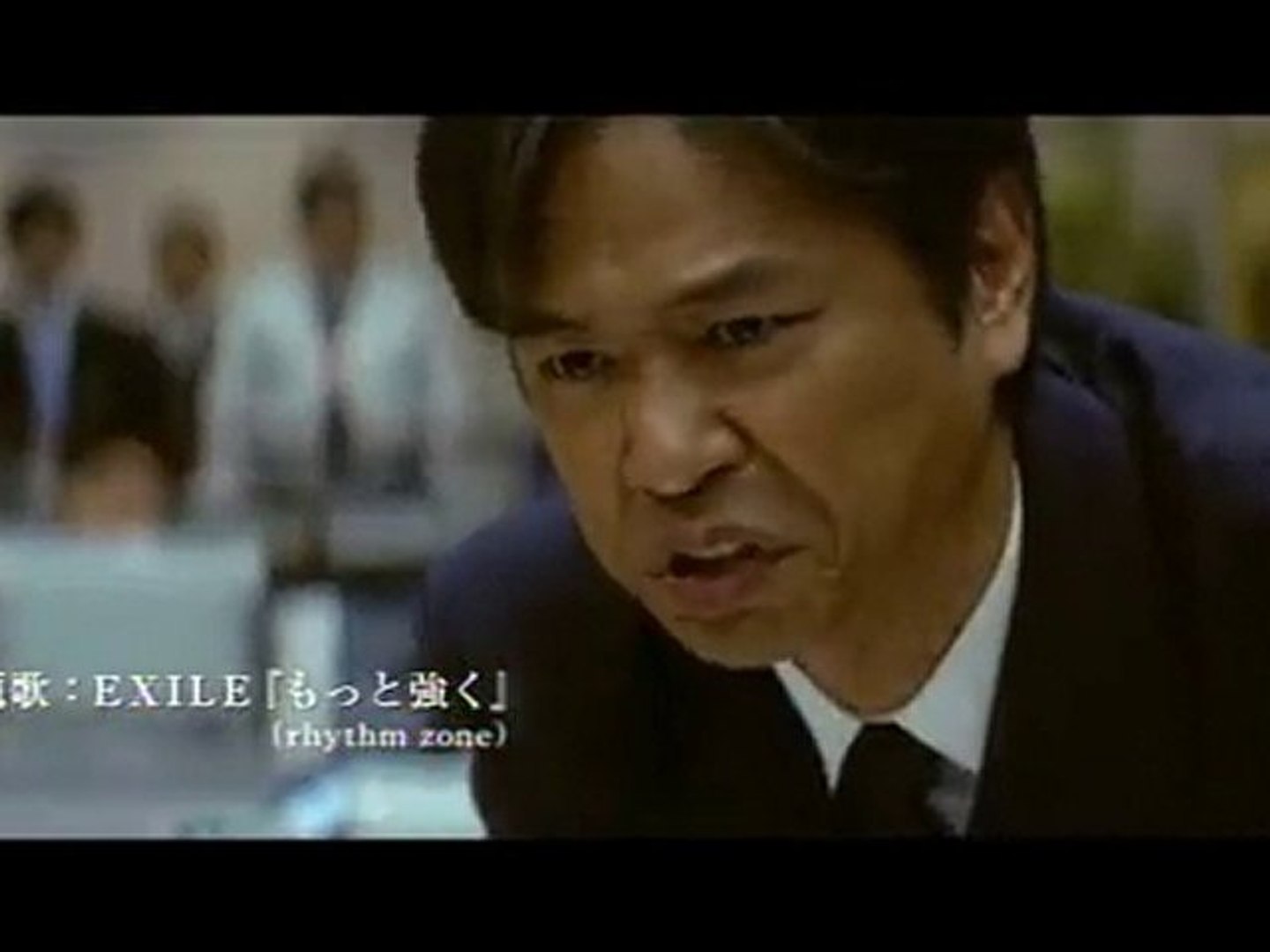 THE LAST MESSAGE 海猿 │ song - 動画 Dailymotion
