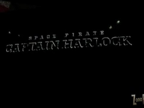 Space Pirate Captain Harlock / Albator - Trailer [VO|CAM]