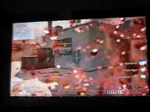 lancer de couteau MW2