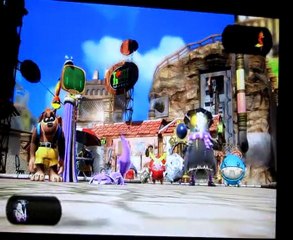 (découverte)banjo et kazooie
