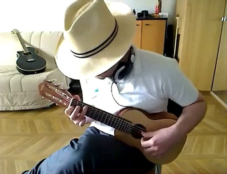 PRELUDE Ferdinando Carulli guitalele