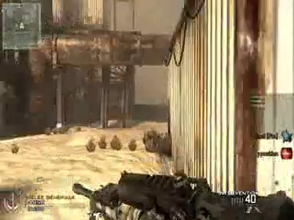 |COD6| unscope a quatre partie 3