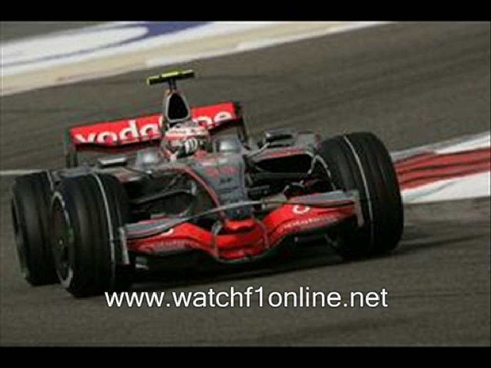 watch f1 Europe 2010 gp live stream