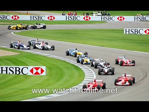 watch formula 1 singtel Europe gp live stream