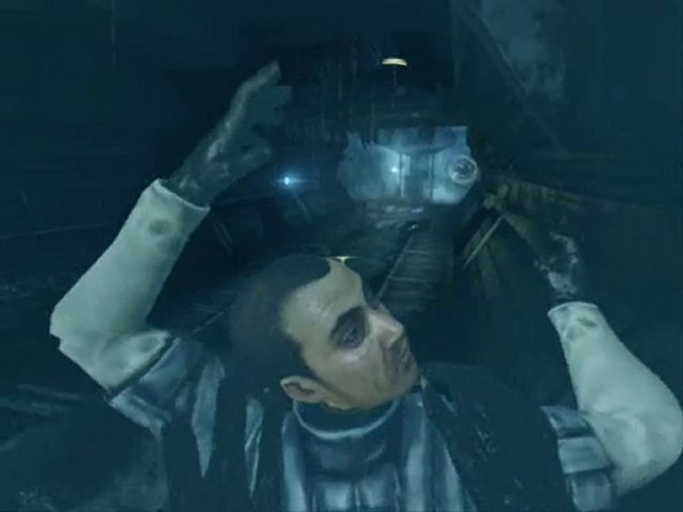 Walkthrough AVP : 02 - C.I.A : Commando d'Infiltration Alien