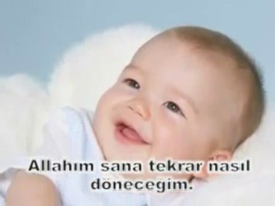 Bebeğin doğmadan önce Rabbiyle görüşmesi