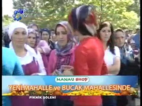 AYBASTI HİSARCIK KÖYÜ DERNEĞİ PİKNİK ŞÖLENİ - 1