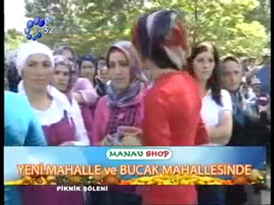 AYBASTI HİSARCIK KÖYÜ DERNEĞİ PİKNİK ŞÖLENİ - 1