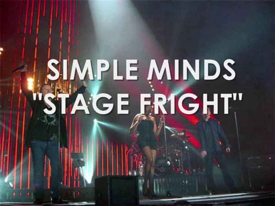 Stage Fright