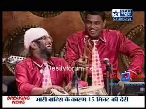 Saas Bahu Aur Saazish - 3rd July 2010 Pt1