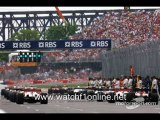 watch formula one Europe Valencia gp gp 2010 live online