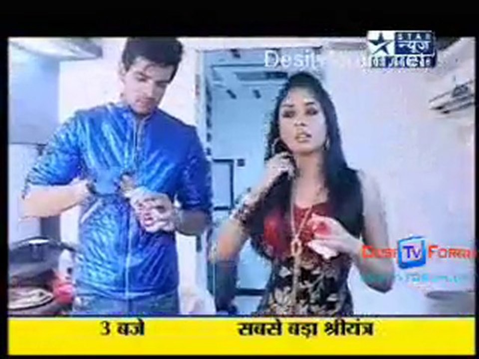 Saas Bahu Aur Saazish - 3rd July 2010 Pt2
