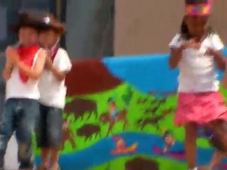 Spectacle Kenan, Moyenne Section, Mme Ruiz, Nikaïa