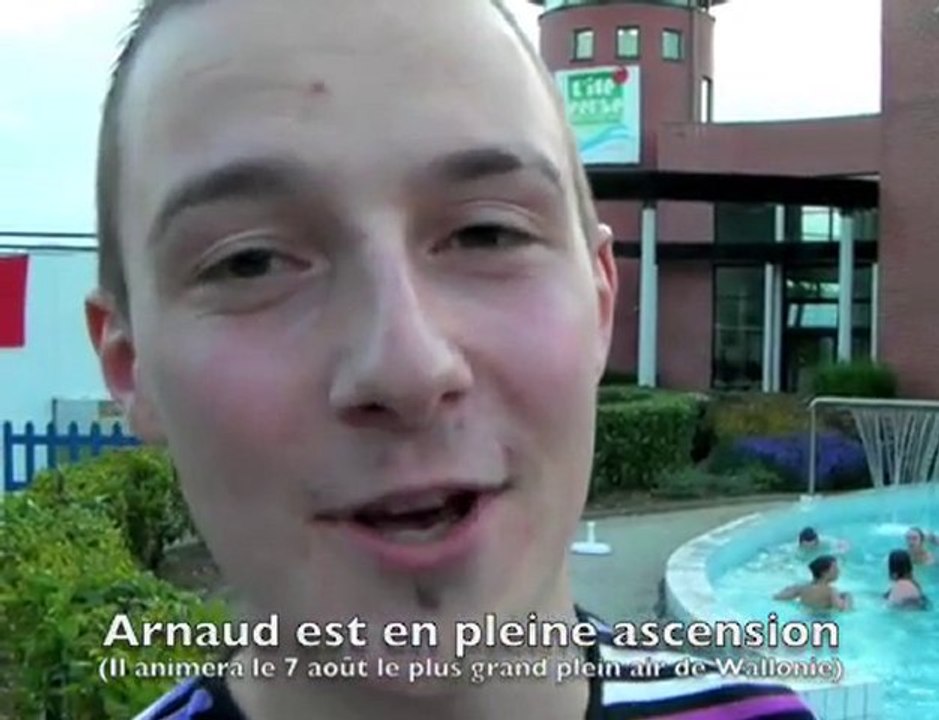 Soirée bulles à Hirson