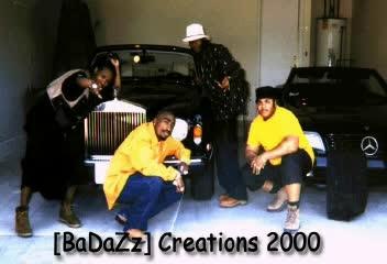 2pac & Outlawz - Made Niggaz [BaDaZz]