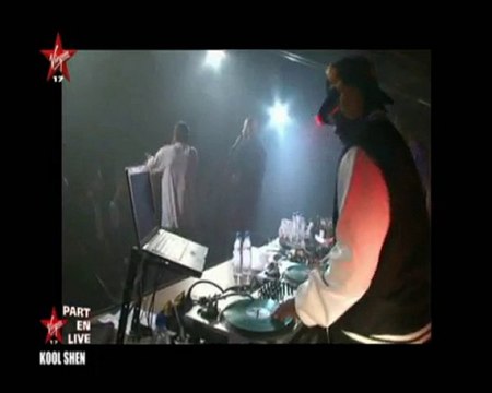 kool shen & jeff le nerf part en live à avignon 2009 1/7