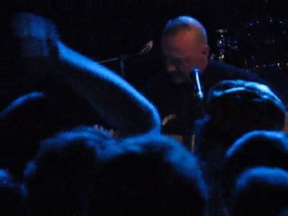 Born Bad Festival Reverend Beatman part5