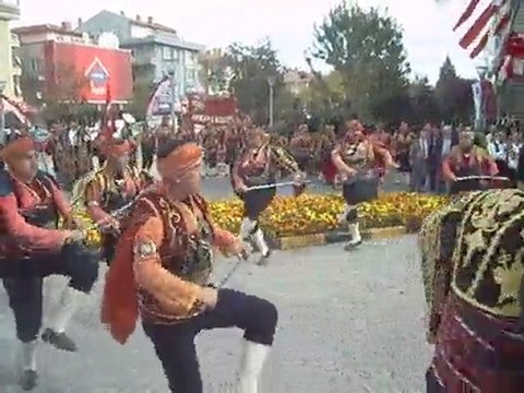 Ankara Kulübü Derneği / 13 Ekim 2009 / Y.Mah. Bld. si Önü