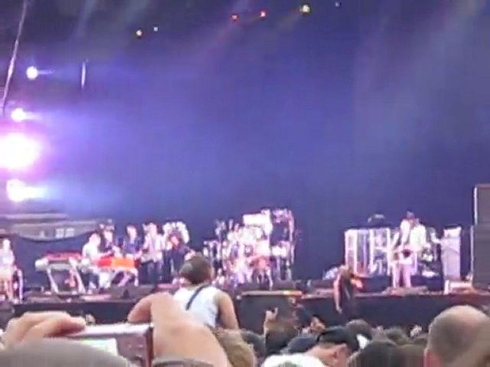 Jamiroquai - Little L @ Main Square 2010