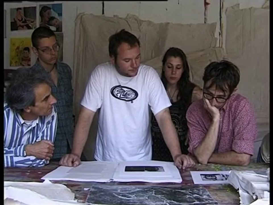 A L'ECOLE D'ART