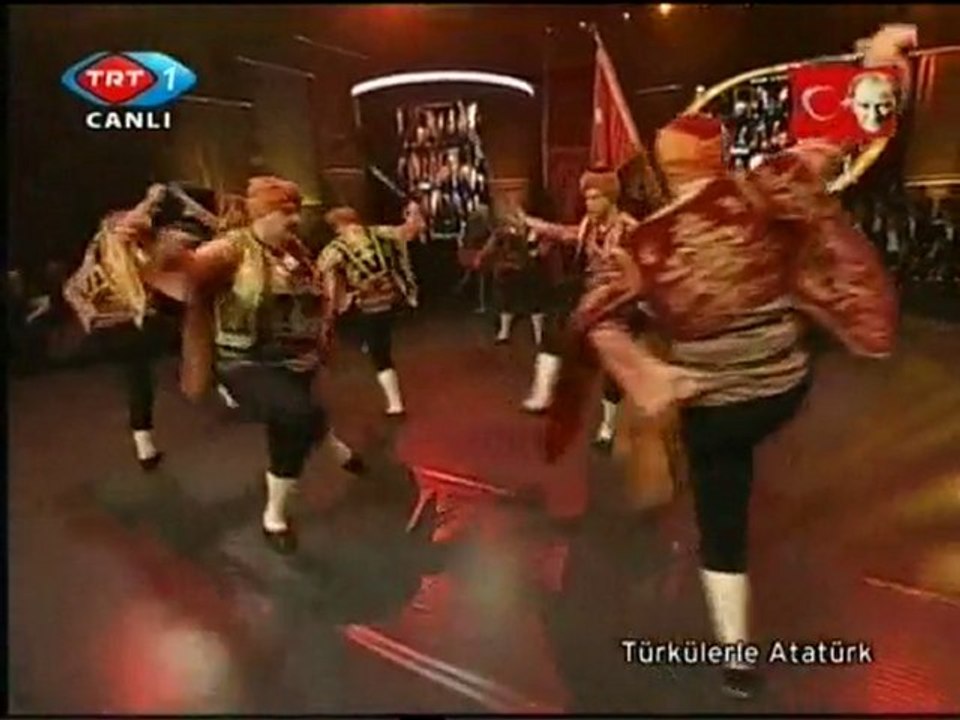 Ankara Kulübü Derneği / Türkülerle Atatürk Programı/ İst.