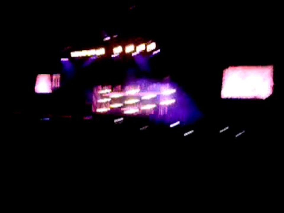 Main Square Festival 2010 David Guetta entrée