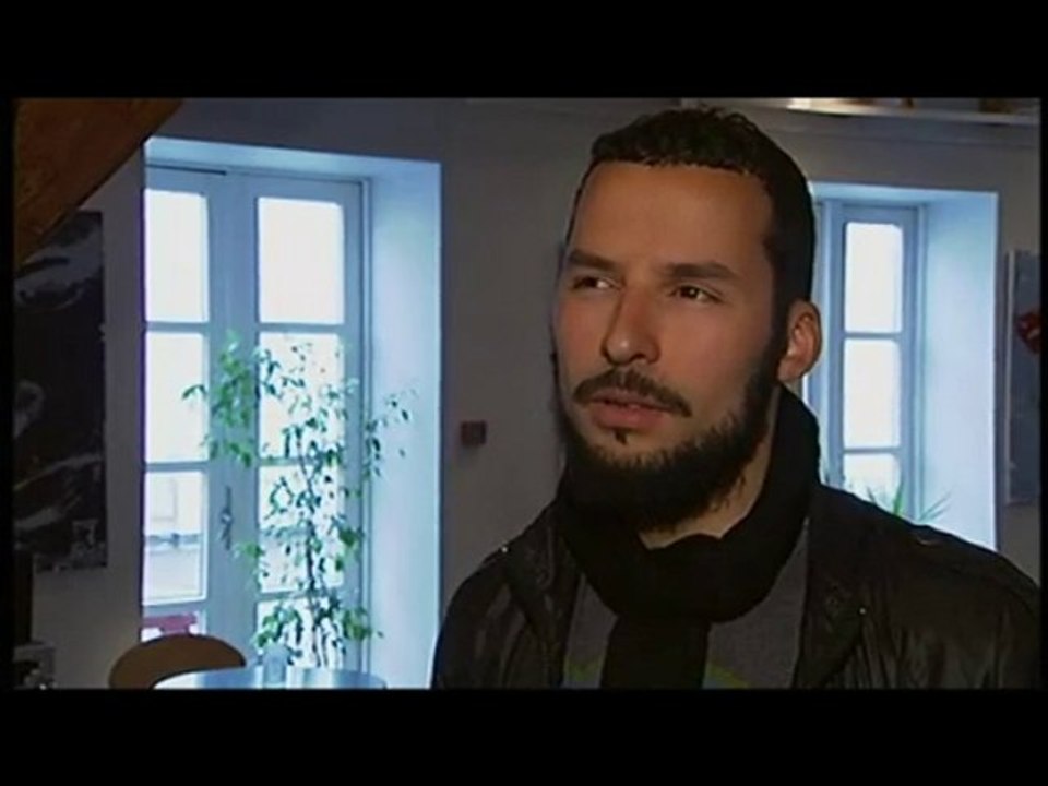 Isam B - TV2