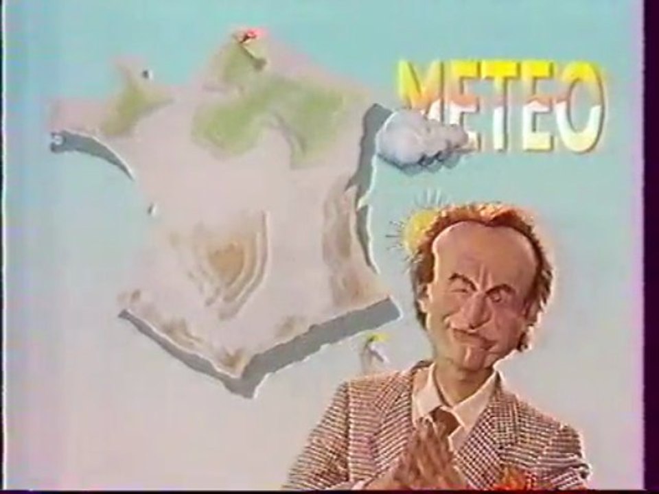 Extraits De l'emission LES GUIGNOLS DE L'INFO 1992 CANAL+