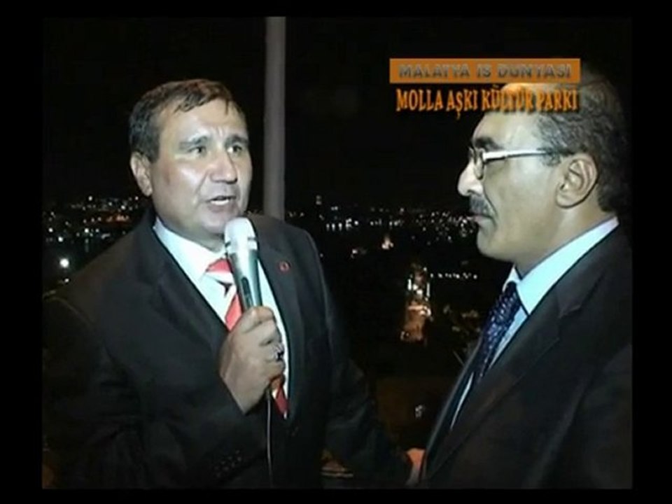 Sayın Mehmet Ünal Beyin Konuşması