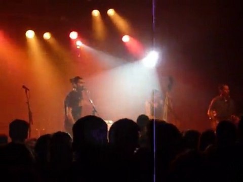 ogre de barback live à cosne d'allier (03)