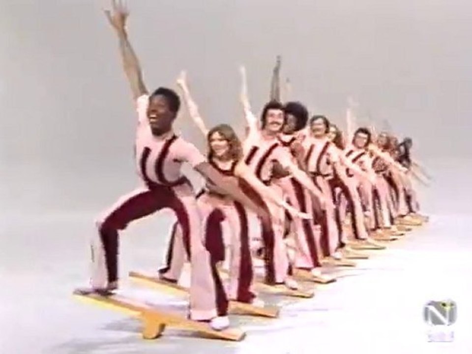 Ballet Zoom "Equilibrio"