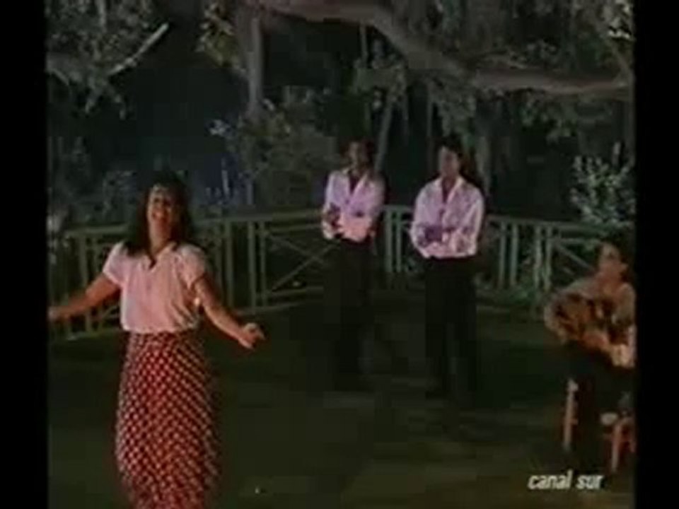 AURORA VARGAS Y QUIQUE PAREDES