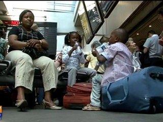 Départs en vacances : les prévisions du week-end