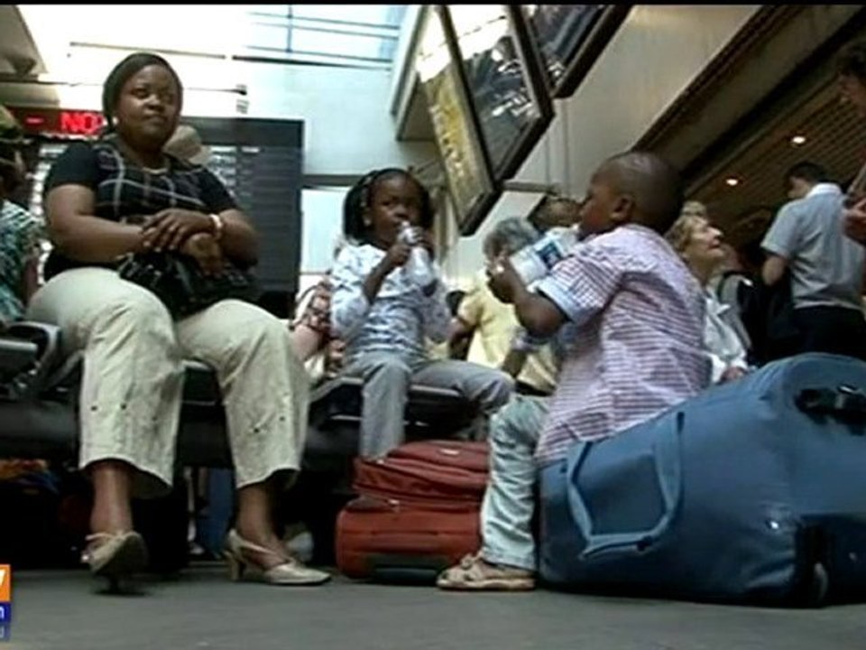 Départs en vacances : les prévisions du week-end