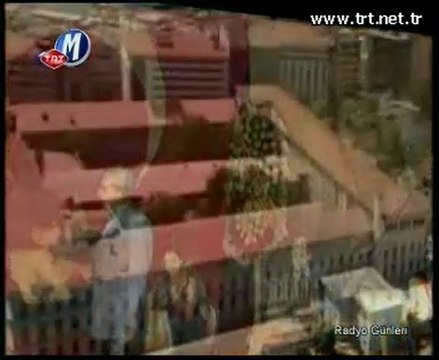 TRT MÜZİK RADYO GÜNLERİ - ARİF ÖZGÜLÜŞ - HAYATI