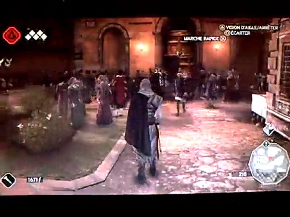 (VIDEO-TEST) ASSASSIN'S CREED 2 (part.1)