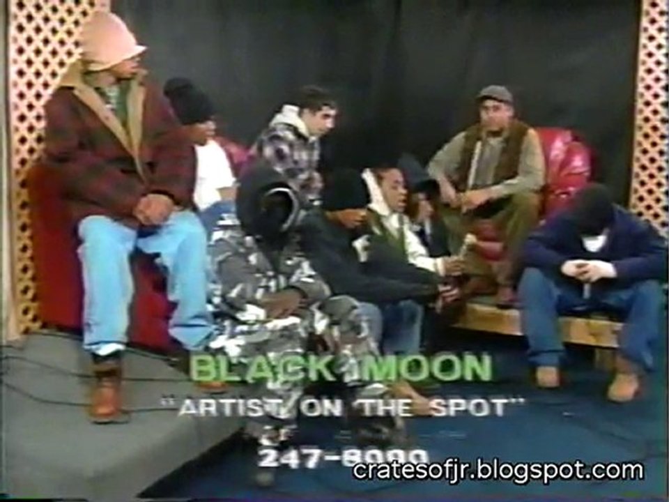 Black Moon "Reality" Interview 1993