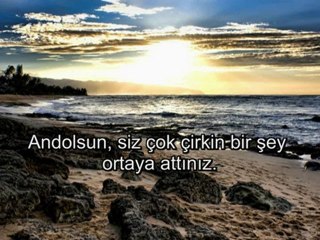 Meryem Suresi (Hafız Süper Okuyor)