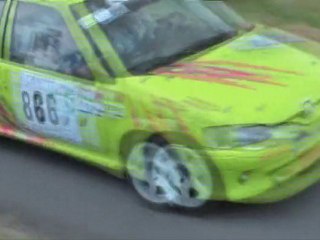 Rallye de l'Esculape 2010