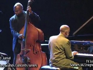 Ahmad Jamal - Montreal Jazz Fest 2010 - TVJazz.tv