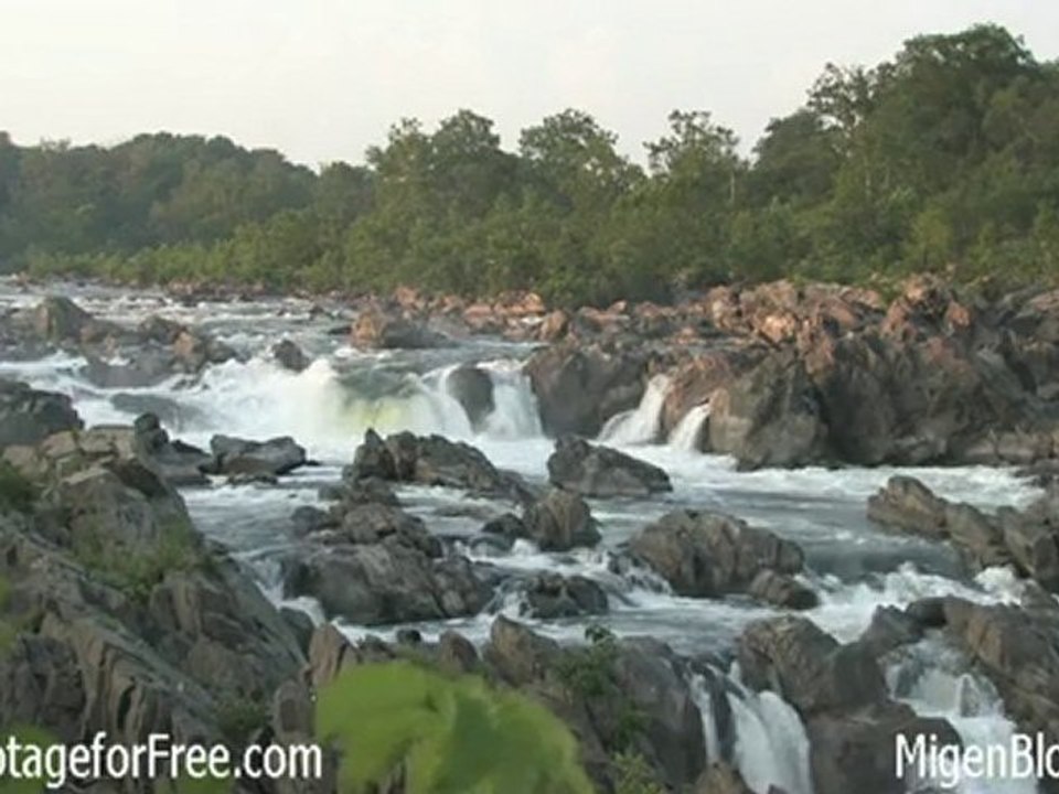 Free HD Stock Footage of Waterfalls