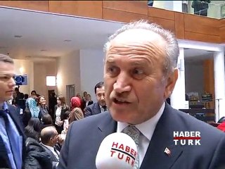 Kadir Topbaş Habertürk'te Görkem İldaş'ın konuğu...