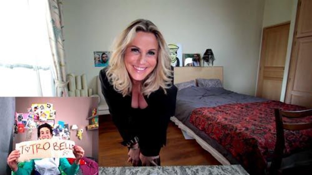 Max Boublil - Chatroulette feat. Sophie Favier