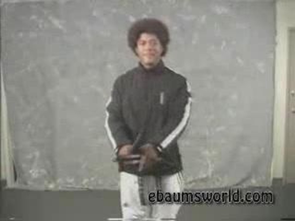 Karate ka kara no chão