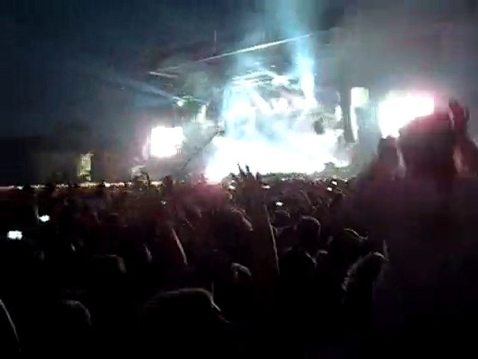 Mains Square Festival 2010 - Black Eyed Peas