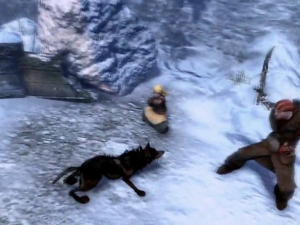 Fable III - "Combat Video" Trailer